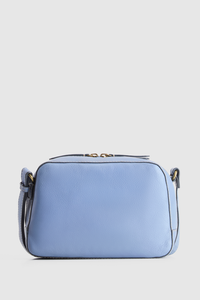 Connie Leather Crossbody Bag