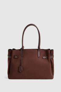 Laptop Work Tote Bag