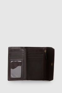 Dana Leather Small Wallet