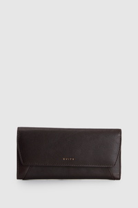 Dana Leather Large Wallet