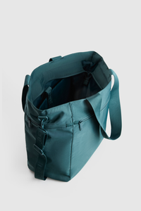 Bondi Nylon Large Tote Bag