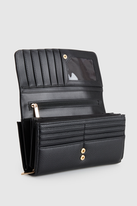 Large Clutch Wallet