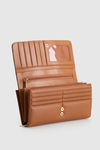 Large Clutch Wallet