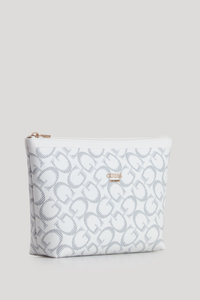 Tracie Large Top Zip Pouch