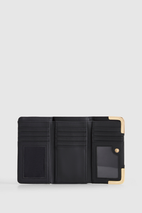 Tooled Medium Trifold Wallet