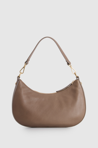 Clover Leather Shoulder Bag
