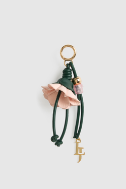 Flower Bead Charm