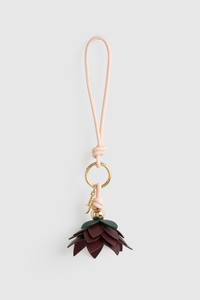 Flora Bag Charm