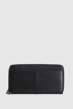 RFID Connie Leather Lge Wallet