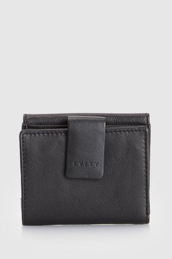 RFID Lola Leather Small Wallet