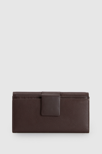 Lola Leather Large Wallet