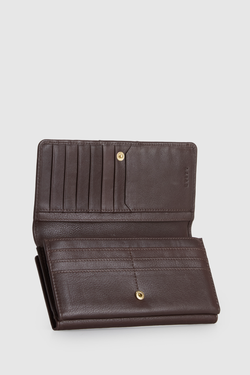 RFID Lola Leather Large Wallet