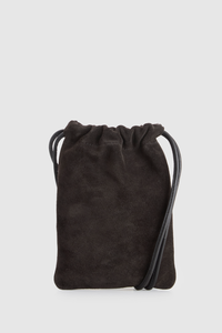 Eloise Suede Phone Holder