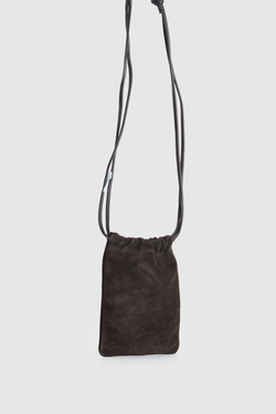 Eloise Suede Phone Holder