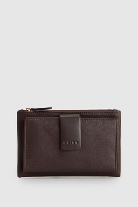 Lola Leather Medium Wallet