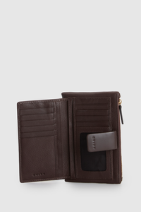 Lola Leather Medium Wallet