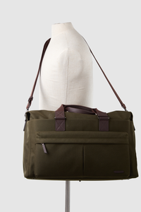 Leo Cordura Weekender
