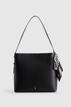 Scarf Small Tote Bag