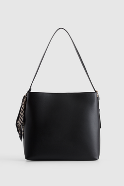 Scarf Small Tote Bag