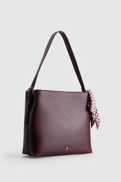 Scarf Small Tote Bag