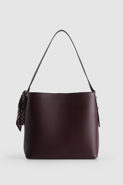 Scarf Small Tote Bag