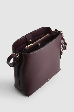 Scarf Small Tote Bag