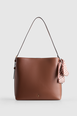Scarf Small Tote Bag