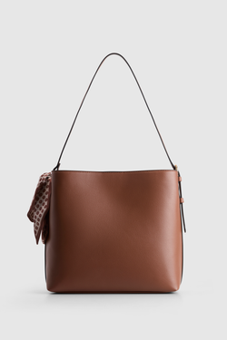 Scarf Small Tote Bag