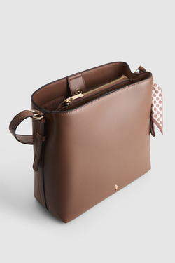 Scarf Small Tote Bag