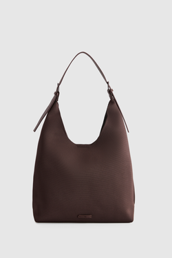 Immy Knit Hobo Bag