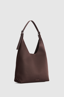 Immy Knit Hobo Bag