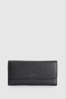 Nora Leather Large Wallet