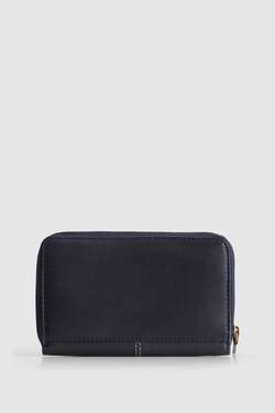 RFID Connie Leather Med Wallet