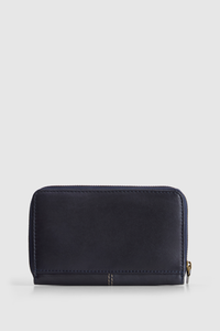 Connie Leather Medium Wallet