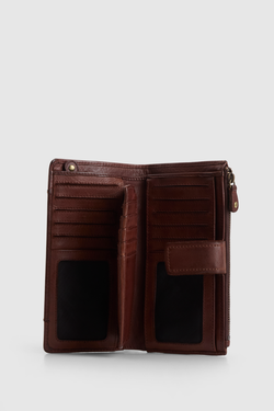 Ava Large Tab Wallet