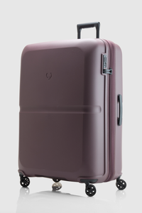 Single Stripe 81cm Suitcase