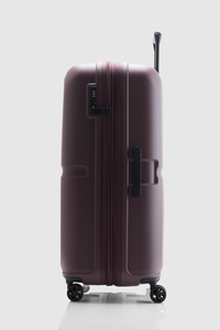 Single Stripe 81cm Suitcase