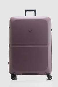 Single Stripe 81cm Suitcase