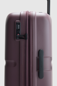 Single Stripe 81cm Suitcase