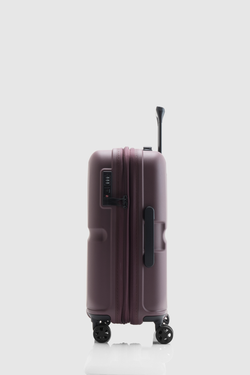 Single Stripe 55cm Suitcase