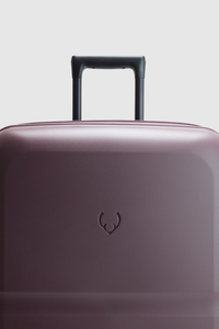 Single Stripe 55cm Suitcase
