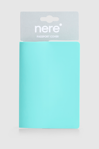 Silicone Passport Cover