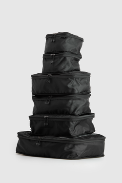 Chelsea Packing Cube 6pack