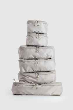Chelsea Packing Cube 6pack