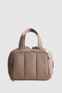 Coated Tolietry Bag