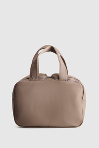 Coated Tolietry Bag