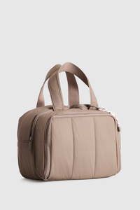 Coated Tolietry Bag