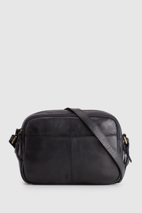 Cece Leather Crossbody Bag