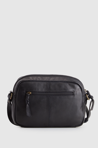Cece Leather Crossbody Bag