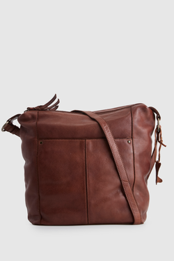 Cece Leather Crossbody Bag